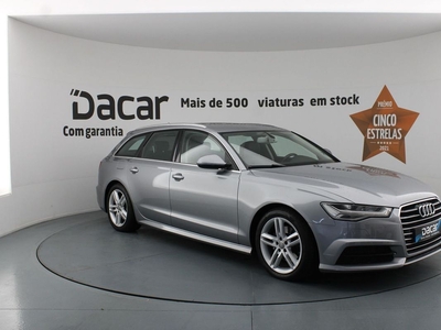 Audi A6 2.0 TDi Advance S tronic com 140 845 km por 26 499 € Dacar automoveis | Porto