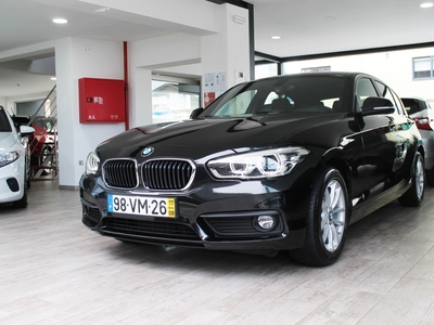 BMW Serie-1 116 d Advantage Auto por 18 900 € Santoscar - V.N.Gaia | Porto