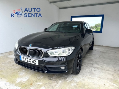 BMW Serie-1 116 d Advantage por 15 700 € Autorosenta | Évora