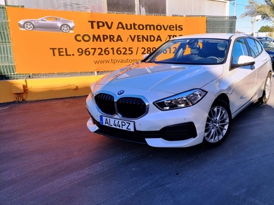 BMW Serie-1 116 d Corporate Edition Auto por 27 950 € TPV Automoveis | Faro