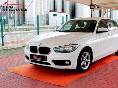 BMW Serie-1 116 d EDynamics Advantage por 14 500 € ElLIO REGUINGA AUTOMOVEIS | Santarém
