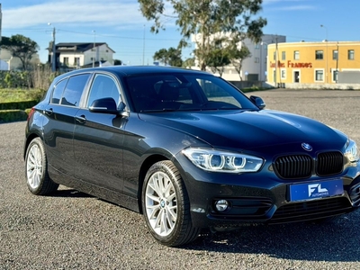 BMW Serie-1 116 d EDynamics Line Sport por 16 990 € FL Automóveis | Porto