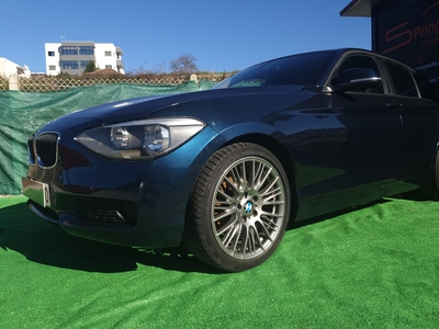 BMW Serie-1 116 d EDynamics Line Urban por 15 500 € Spring Auto | Porto