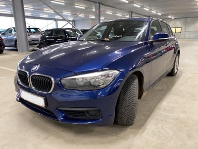 BMW Serie-1 116 d Line Sport por 17 900 € Carias Car | Faro