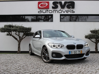 BMW Serie-1 116 d Pack M por 19 500 € SVA AUTOMÓVEIS | Braga