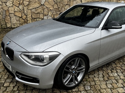 BMW Serie-1 116 dA Line Sport por 15 900 € Bascar | Porto