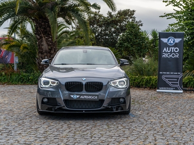 BMW Serie-1 118 d Pack M por 19 900 € Auto Rigor | Porto