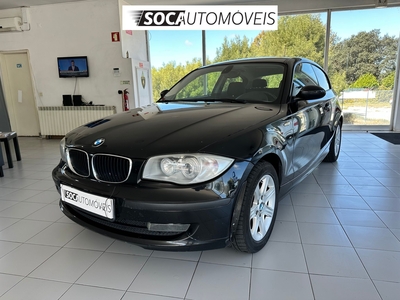 BMW Serie-1 118 d por 9 990 € Soca Automóveis | Porto