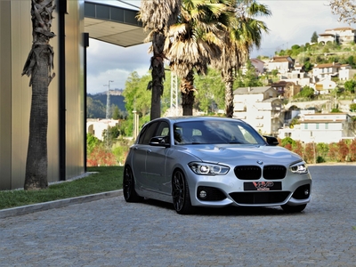 BMW Serie-1 120 d Pack M Auto por 24 900 € VRP Automóveis | Porto