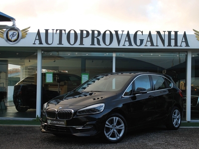 BMW Serie-2 216 d Line Luxury com 236 027 km por 15 500 € AutoProvaganha | Lisboa