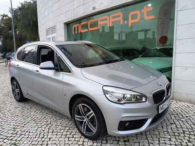 BMW Serie-2 225 xe Line Sport por 18 900 € MC Car | Lisboa