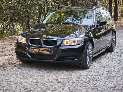 BMW Serie-3 316 d Touring por 10 400 € LEXCAR Automóveis | Porto