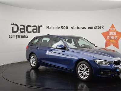 BMW Serie-3 318 d Touring Advantage por 18 799 € Dacar automoveis | Porto