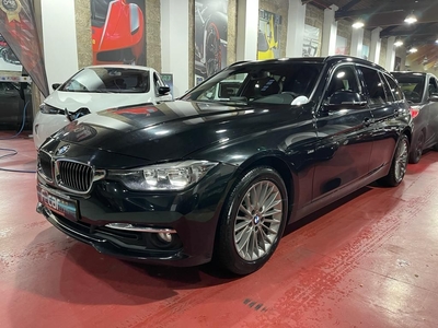 BMW Serie-3 318 d Touring Line Luxury Auto por 19 990 € F2CAR Gondomar | Porto