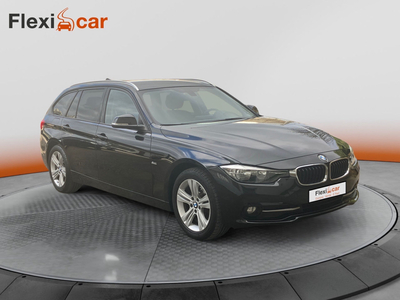 BMW Serie-3 318 d Touring Line Sport Auto por 22 490 € Flexicar Lisboa - Sacavém | Lisboa