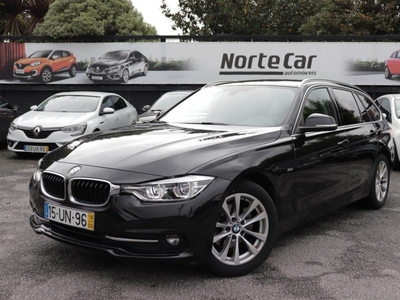 BMW Serie-3 318 d Touring Line Sport por 22 890 € Norte Car | Porto