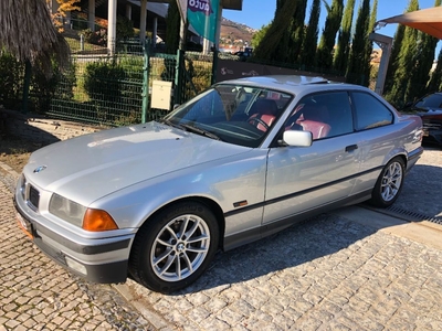 BMW Serie-3 318 iS Coupé por 7 500 € IN-CAR | Vila Real