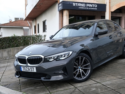BMW Serie-3 320 d xDrive Line Sport Auto por 31 500 € Stand Pinto | Porto
