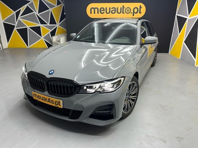 BMW Serie-3 330 e Pack M Auto por 44 990 € MEUAUTO.PT | Lisboa