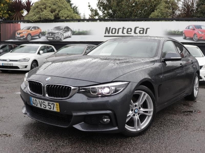 BMW Serie-4 418 d Pack M por 27 750 € Norte Car | Porto