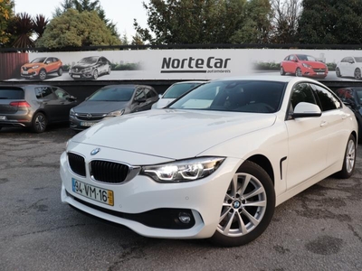 BMW Serie-4 420 d Advantage por 27 750 € Norte Car | Porto