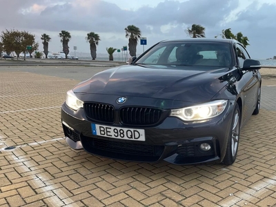 BMW Serie-4 420 d Gran Coupé Pack M Auto por 26 900 € EScar | Setúbal