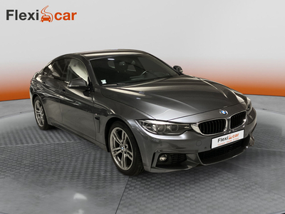 BMW Serie-4 420 d Gran Coupé Pack M Auto por 30 980 € Flexicar Porto | Porto
