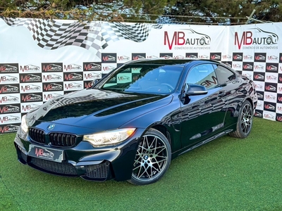 BMW Serie-4 420 d Pack M Auto por 34 900 € MB Auto | Beja