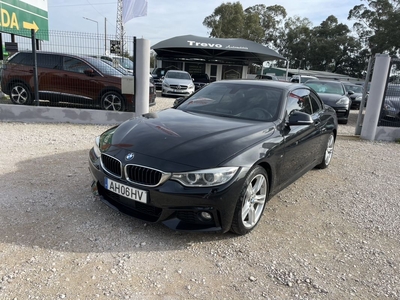 BMW Serie-4 425 d Pack M Auto com 239 000 km por 29 900 € Trevo Automóveis | Setúbal