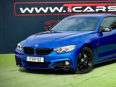 BMW Serie-4 425 d Pack M por 33 900 € Tcars | Faro