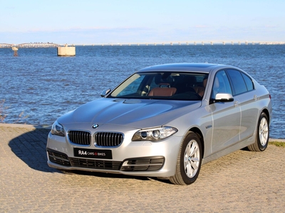 BMW Serie-5 520 d Auto por 23 900 € RA4 Cars Lda | Lisboa