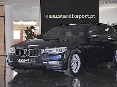 BMW Serie-5 520 d Auto por 31 990 € Stand LX Sport | Lisboa