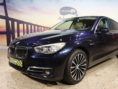 BMW Serie-5 520 d Gran Turismo por 19 950 € Granacar Stand 1 | Lisboa