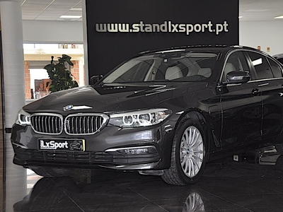 BMW Serie-5 530 e iPerformance com 65 603 km por 34 990 € Stand LX Sport | Lisboa