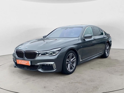 BMW Serie-7 725 Ld Pack M por 39 900 € MCOUTINHO USADOS PORTO | Porto