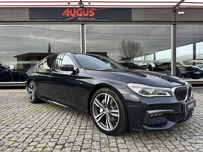 BMW Serie-7 730 d Pack M por 45 000 € AugusMoto&Car | Porto