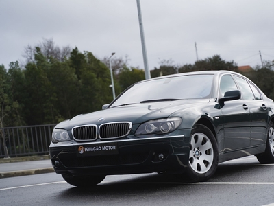 BMW Serie-7 730 d por 14 900 € Parque Nascente | Porto