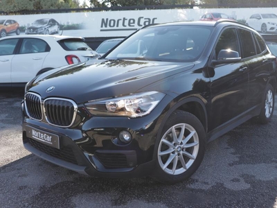 BMW X1 16 d sDrive Advantage por 19 900 € Norte Car | Porto