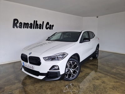 BMW X2 16 d sDrive Auto Advantage por 31 000 € Ramalhal Car | Lisboa