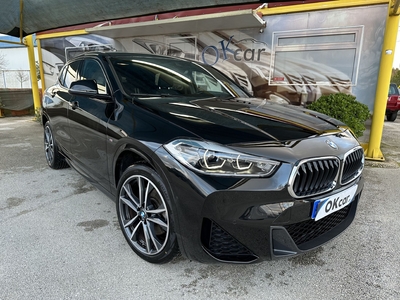 BMW X2 25 e xDrive Pack M por 35 500 € OKcar | Lisboa