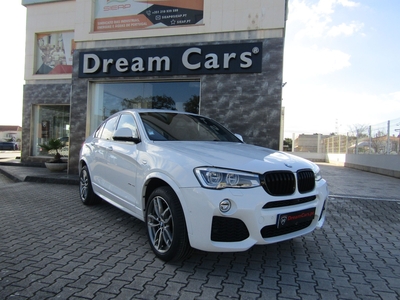 BMW X4 20 d xDrive Pack M Auto por 36 999 € Dreamcars | Setúbal