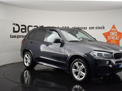 BMW X5 25 d sDrive Pack M por 40 999 € Dacar automoveis | Porto