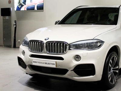 BMW X5 M50 d 173g por 44 146 € BMcar | Braga