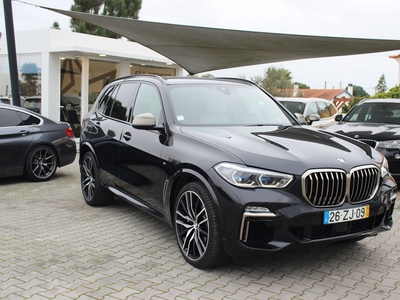BMW X5 M50 d por 87 000 € Raposo Automóveis | Santarém