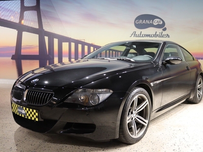 BMW Serie-6 M6 com 105 000 km por 49 950 € Granacar Stand 1 | Lisboa