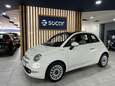 Fiat 500 1.0 Hybrid Dolcevita por 13 950 € SOCAR Automóveis | Porto