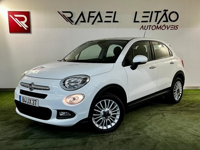 Fiat 500 X 1.3 MJ Lounge S&S por 14 850 € Rafael Leitão Automóveis | Porto