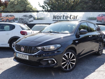 Fiat Tipo 1.6 M-Jet Lounge J17 por 15 900 € Norte Car | Porto