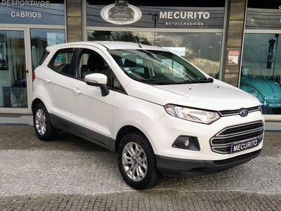 Ford EcoSport 1.0 EcoBoost Trend por 12 750 € Mecurito | Porto