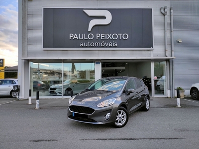 Ford Fiesta 1.1 Ti-VCT Business por 12 900 € PAULO PEIXOTO AUTOMÓVEIS | Porto